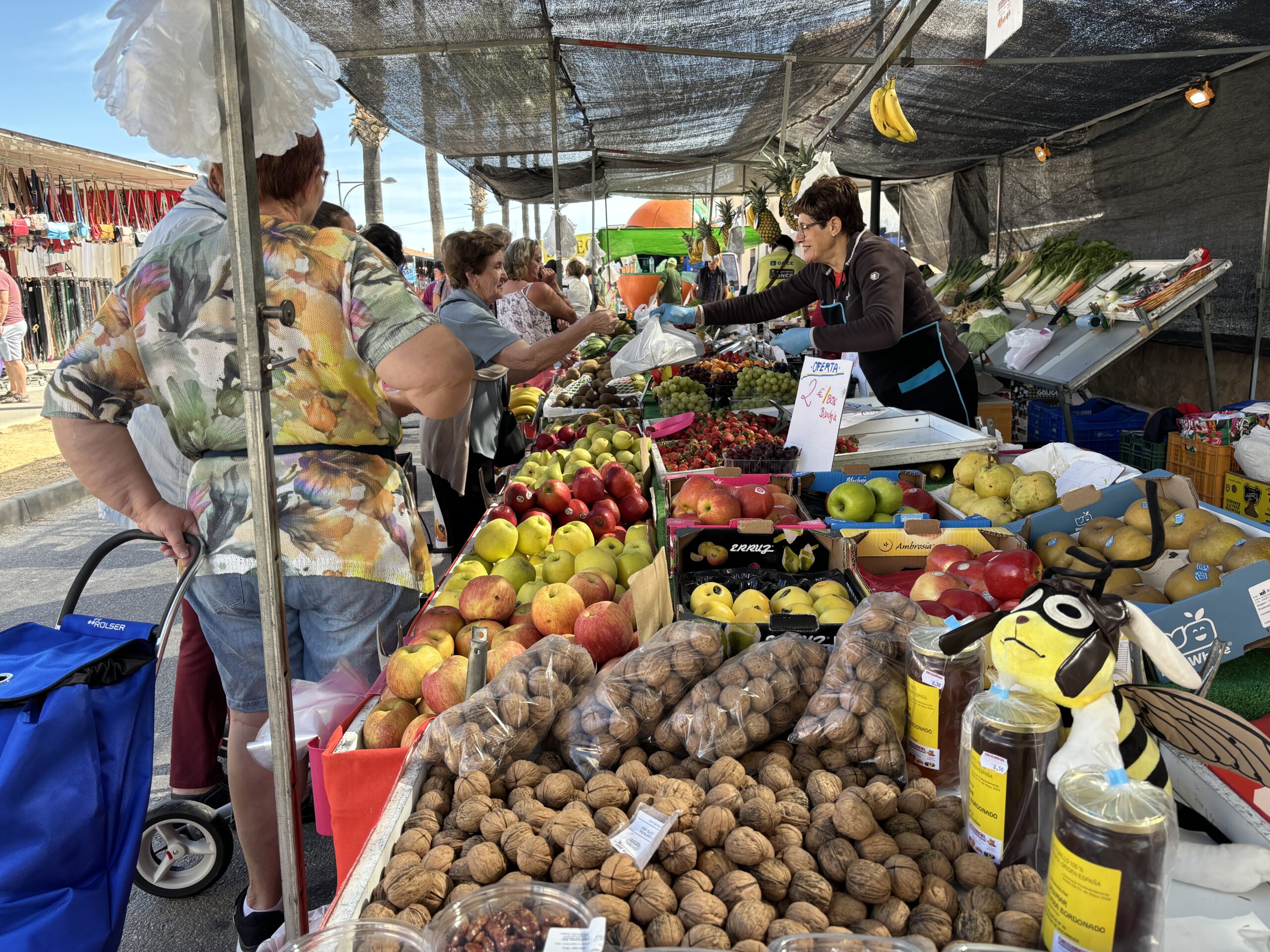 markt san miguel
