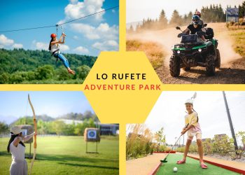 Lo rufete adventure park