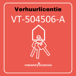 Verhuurlicentie Verhuurlicentie