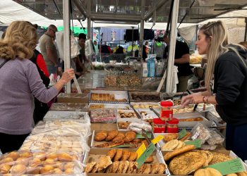woensdag straatmarkt